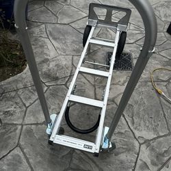Convertible Hand Truck Brand New Large 
