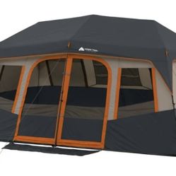 Ozark Trail  14+10 Ten People Cabin