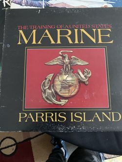 Marine pairs island complete album