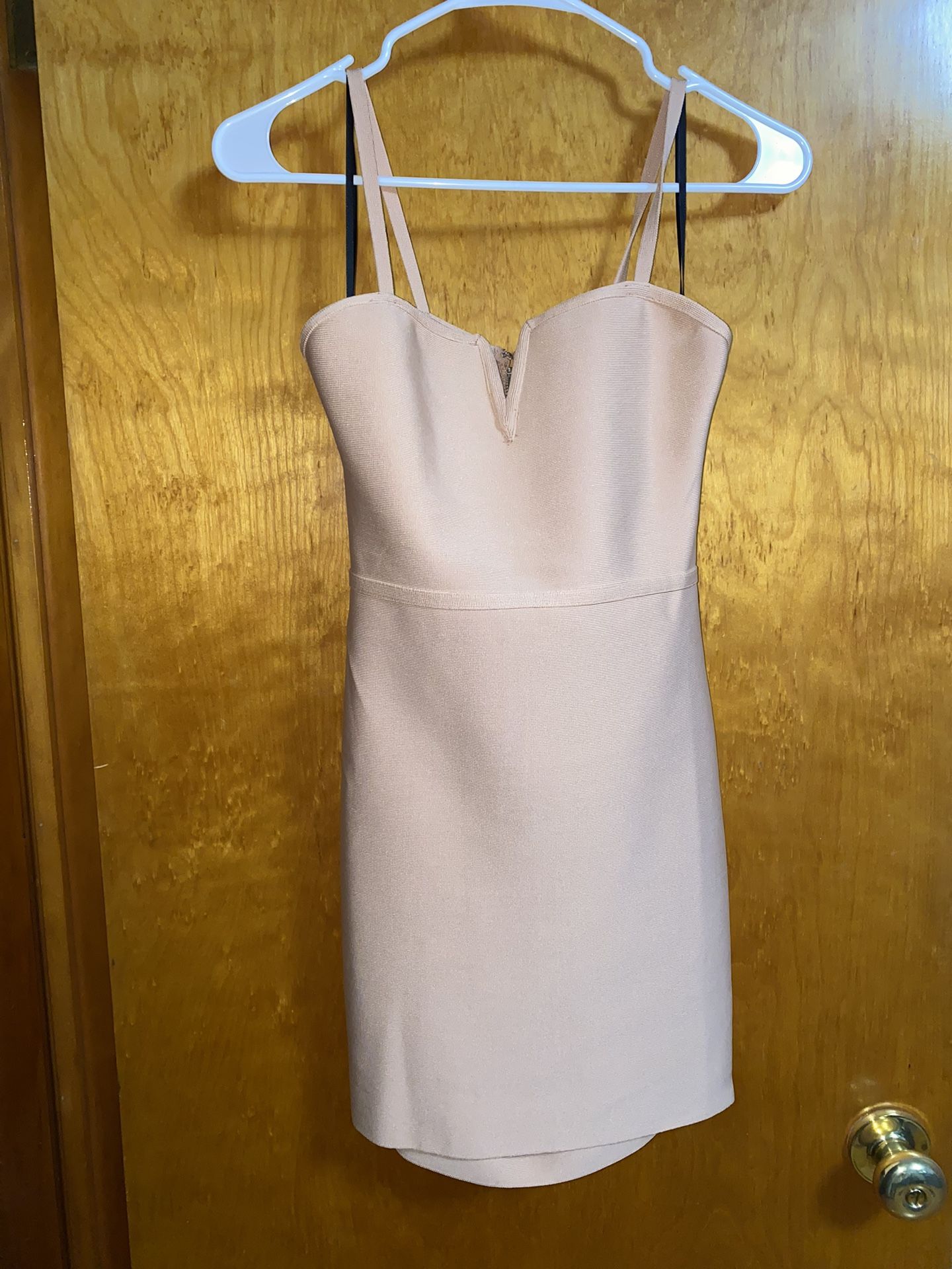 Nude Dress (Large)