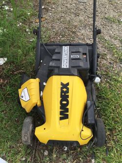 Worx WG781 for Sale in Norfolk VA OfferUp