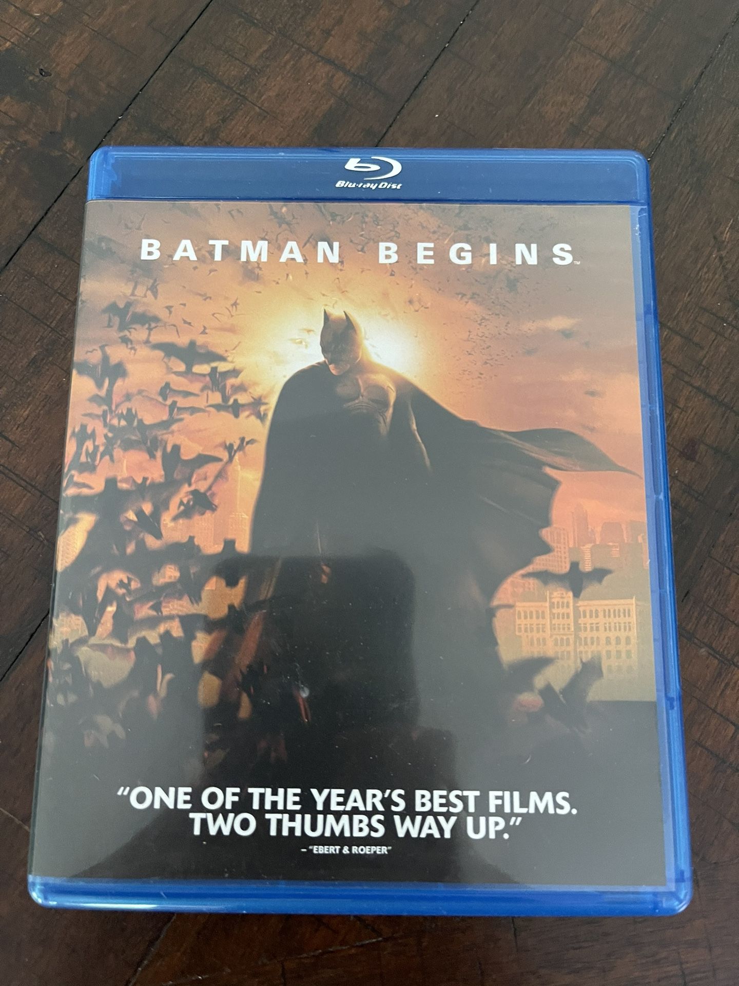 Batman Begins & The Dark Knight | Blu-Rays