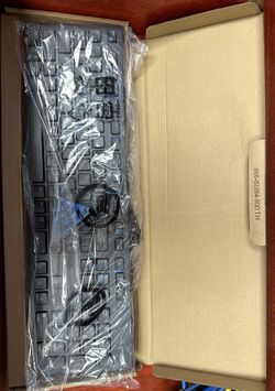 New Keyboard