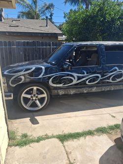 1998 chevi tahoe