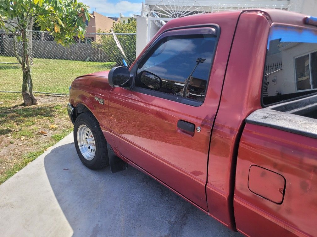 2003 Ford Ranger