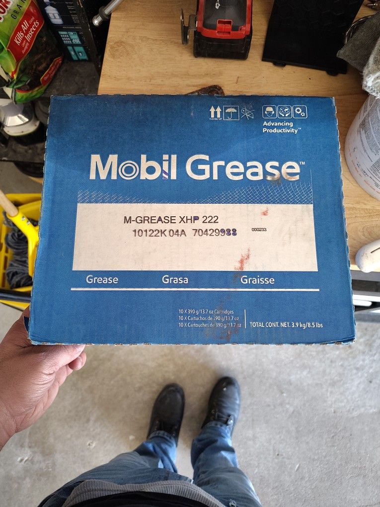 Mobile Grease