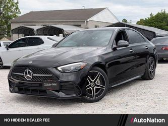 2025 Mercedes-Benz C 300