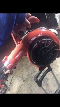 Homelite Blower/Vaccum