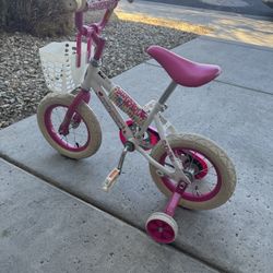 Girl’s 10” Bike