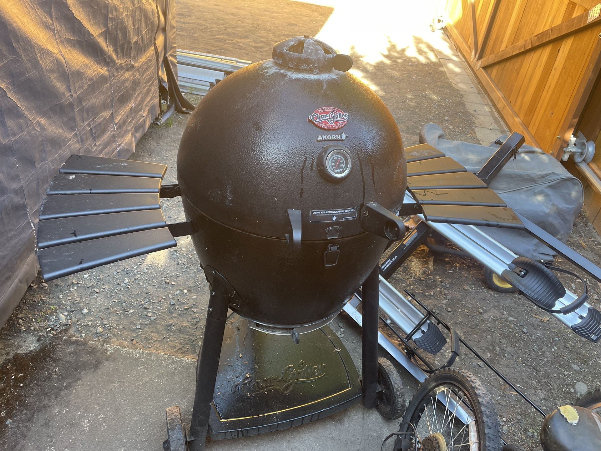 Akorn Komodo Bbq Grill