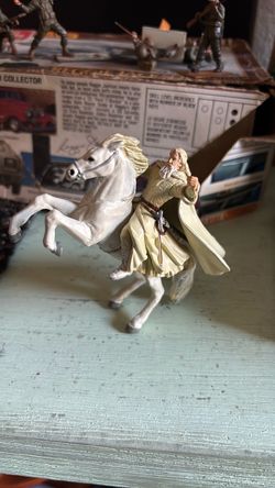 Lord of the rings Gandalp