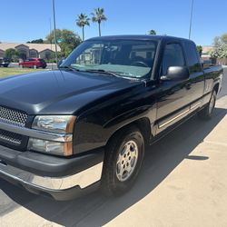 2004 Chevrolet Silverado