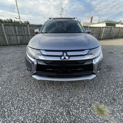 Mitsubishi Outlander Gt