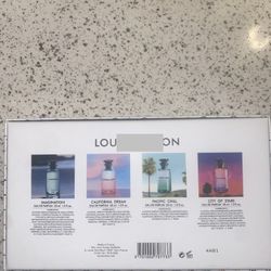 LV Cologne Set
