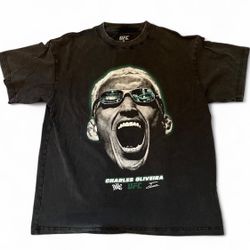 Charles Oliveira T-Shirt