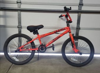 BMX kids bike 20in