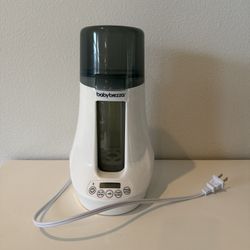 Baby Brezza Bottle Warmer w/ Bluetooth