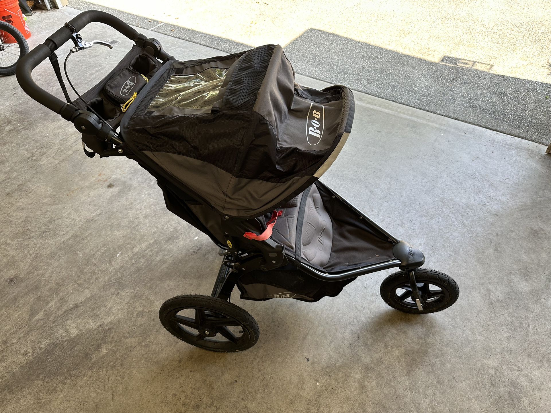 Bob Stroller