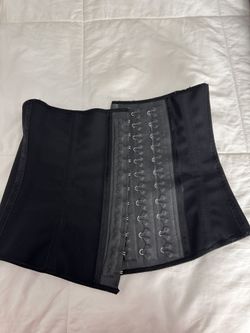 Black Waist Trainer Size 36