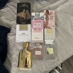 Men And Women Luxury Fragrances