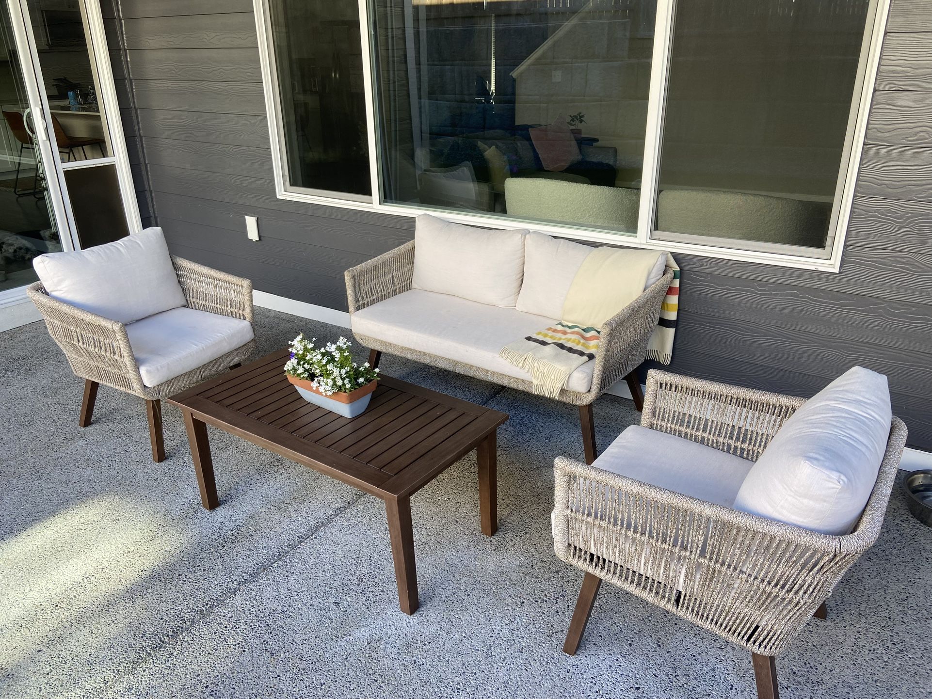 Outdoor Furniture