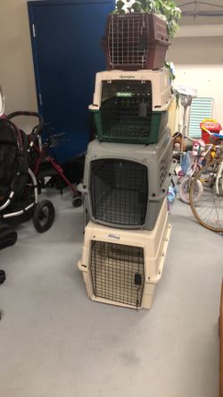 All size dog cages different prices