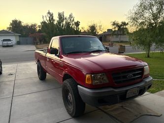 2001 Ford Ranger