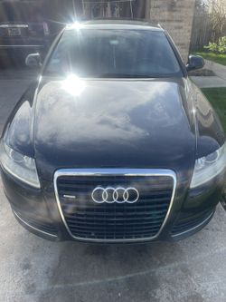 2010 Audi A6