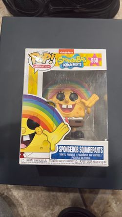 SpongeBob SquarePants Funko pop