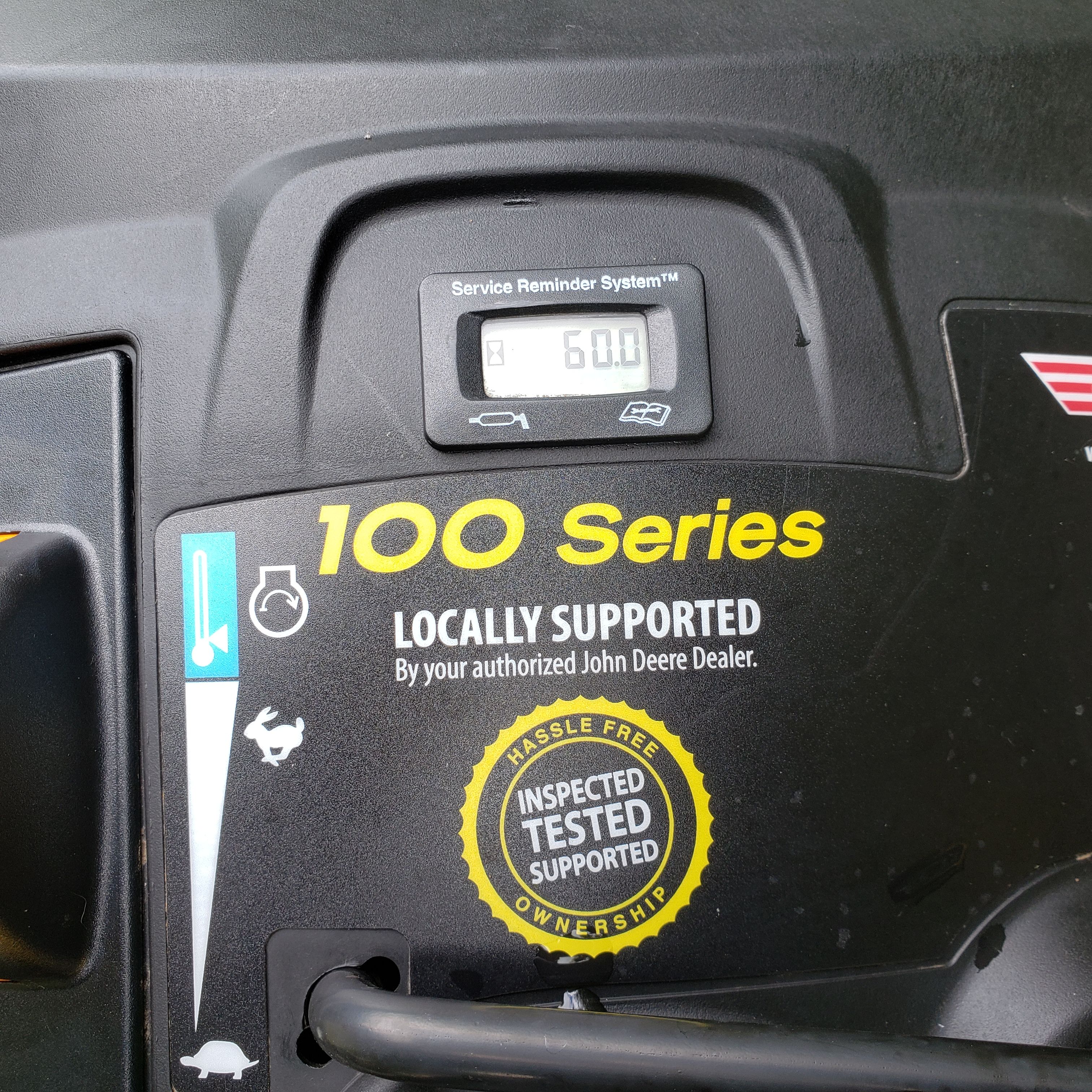 JOHN DEERE E100 for Sale in Marysville, WA OfferUp