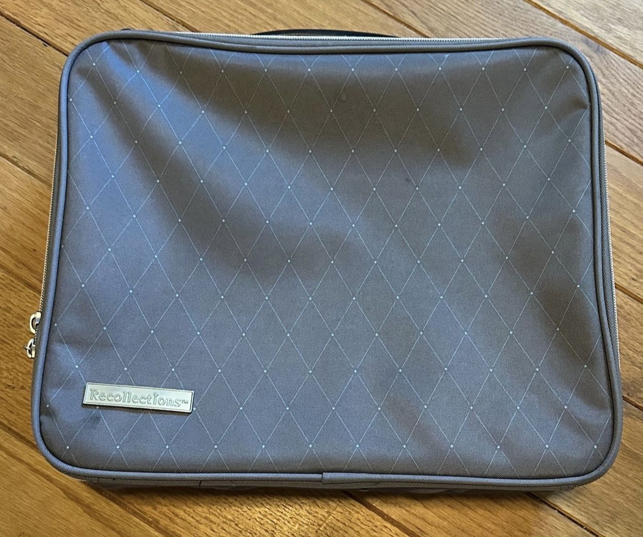 Recollections Scrapbooking Bag