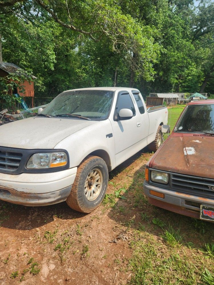 2000 Ford F-150