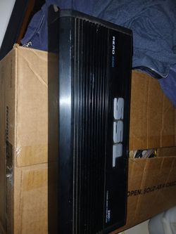 Sound Storm Laboratories AE424
