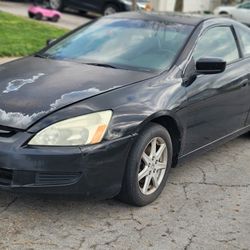 2003 Honda Accord