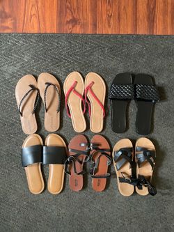 Woman sandals
