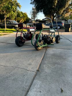 MINI BIKE
