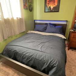 Queen Bed frame