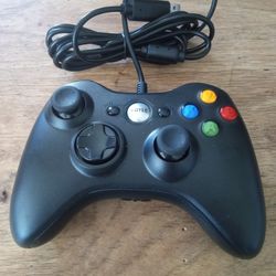 WIRED CONTROLLER FOR XBOX 360