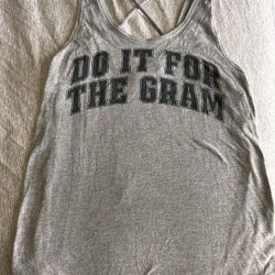 Victors Secret Tank Top 