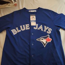 MLB blue jays jersey for Sale in Los Angeles, CA - OfferUp