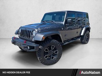 2017 Jeep Wrangler Unlimited