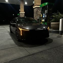 2025 KIA K4