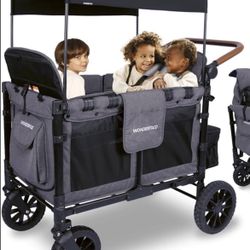 Wonderfold Wagon  W2 Luxe