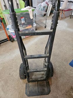 Heavy Duty dolley ARLINGTON