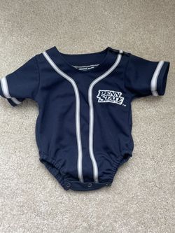 Penn State onesie (0-12mo)