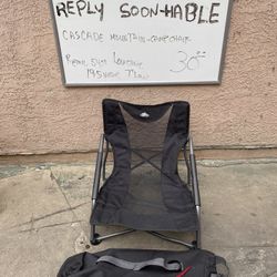 Mountain Camp Chair