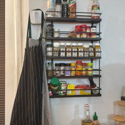 Spice Rack 