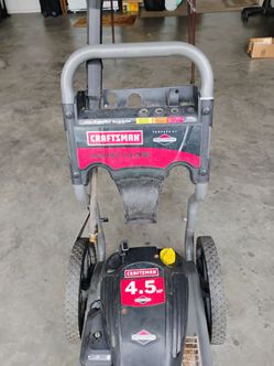 Free Pressure Washer