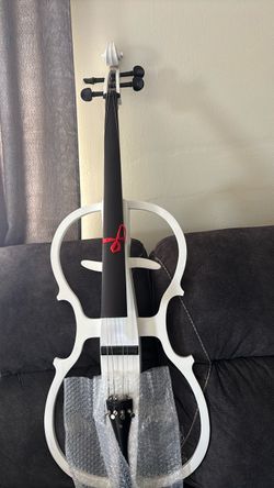 Electric cello