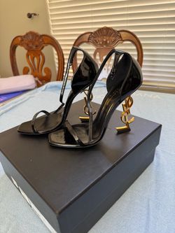 Saint Laurent Heels